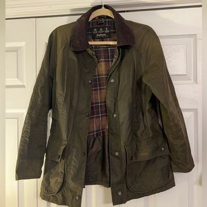Barbour jacket